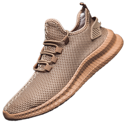 2021 Top Quality Men's Breathable Running Shoes Big Size Male Outdoor Sport Casual Sneakers Women Footwear Soft Sole Lace up