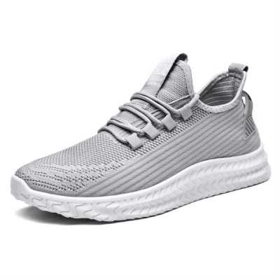 2021 New Xiaomi Light Running Shoes Breathable Lace up Jogging Shoes For Man Sneakers Anti odor Men's Casual Shoes Drop Shipping