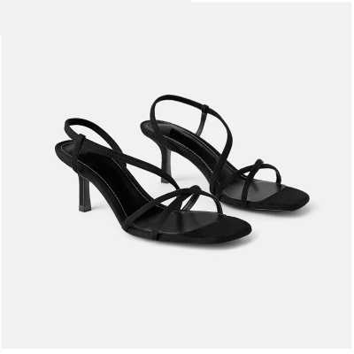 New summer word with sandals Female Brand women's shoes fashion suede with open toe thick with women's shoes