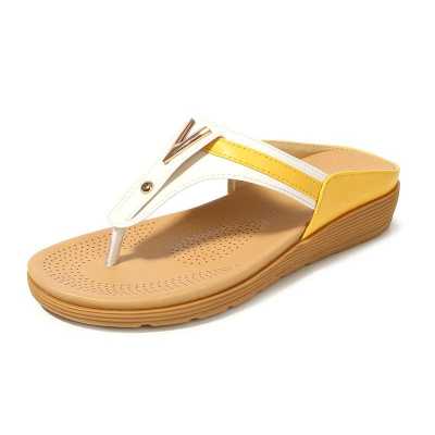 Summer Flat Sandals for Women – Comfortable Gladiator Style