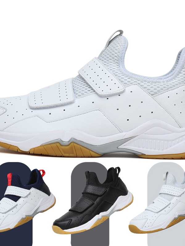 Men Tennis Shoes Professional Anti Slippery Sports Badminton Sneakers High Quallity Training TableTenis shoes Sapatilha