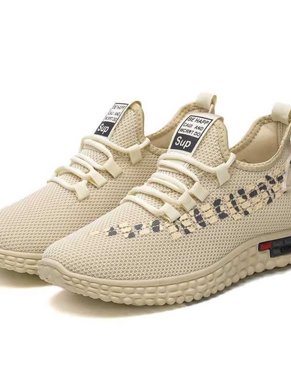 Men Shoes Men Soft soled Running Shoes Breathable Sneaker Student  Comfortable Board Shoes zapatillas hombre zapatillas sneakers