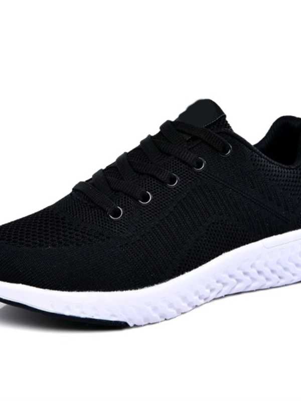 2021New Women Casual Shoes Fashion Women Sneakers Breathable Mesh Walking Shoes Lace Up Flat Shoes Plus Size Tenis Feminino