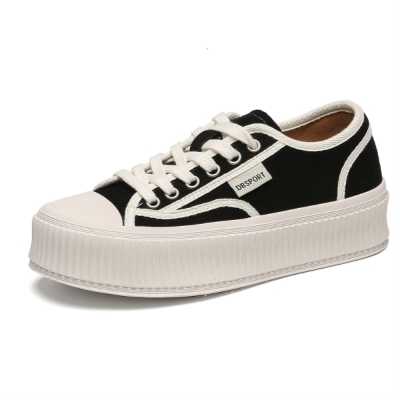 Women's Casual Flats Sneakers Vintage Platform Sneakers Shoes Running Woman Autumn Luxury Fashion Genuine Leather 2021