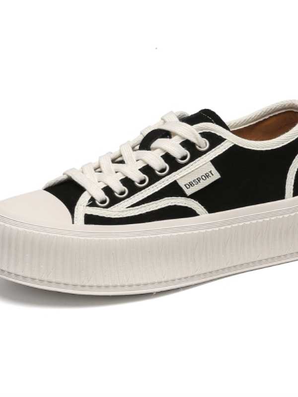 Women's Casual Flats Sneakers Vintage Platform Sneakers Shoes Running Woman Autumn Luxury Fashion Genuine Leather 2021