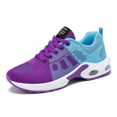 Spring 2021 new women's shoes fashion running shoes soft soled leisure sports shoes women's shoes
