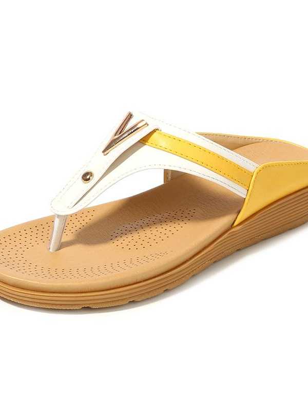 Summer Flat Sandals for Women – Comfortable Gladiator Style