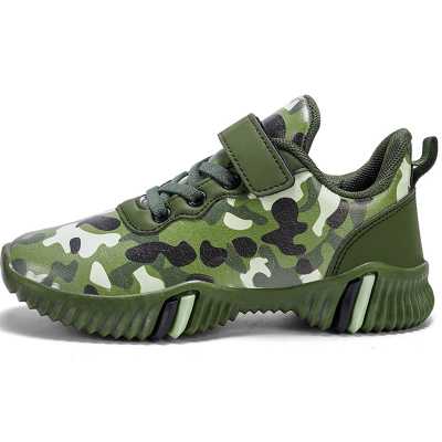 Autumn Winter Kids Sneakers Children Casual Shoes Breathable Kids Socks Shoes Non slip Snow Boots Boys Girls Sport Shoes