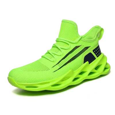 Lightweight Men Sneakers Blade Shoes 2021  Fashion Trending Male Adult Breathable Sneakers Comfortable Sport Gym Shoes Casual