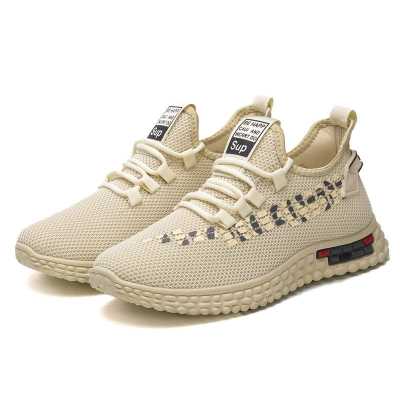 Men Shoes Men Soft soled Running Shoes Breathable Sneaker Student  Comfortable Board Shoes zapatillas hombre zapatillas sneakers